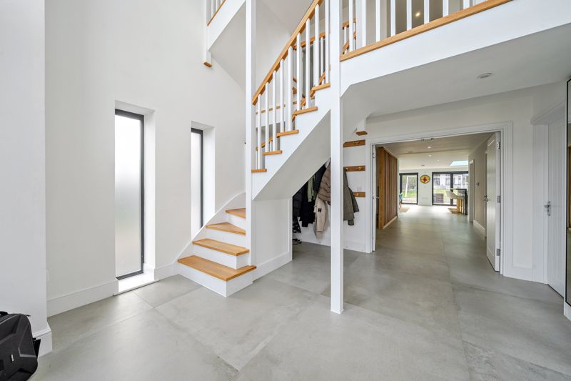 Entrance Hall- click for photo gallery